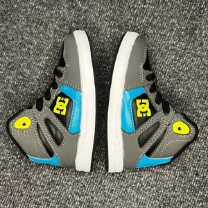 Toddler 5 DC High Tops